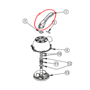 1-alavanca-da-valvula-filtro-para-piscinas-sibrape-modelo-br 1-alavanca-da-valvula-filtro-para-piscinas-sibrape-modelo-br