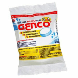 cloro-em-pastilha-3-em-1-genco cloro-em-pastilha-3-em-1-genco